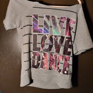 80's graphic shirt
